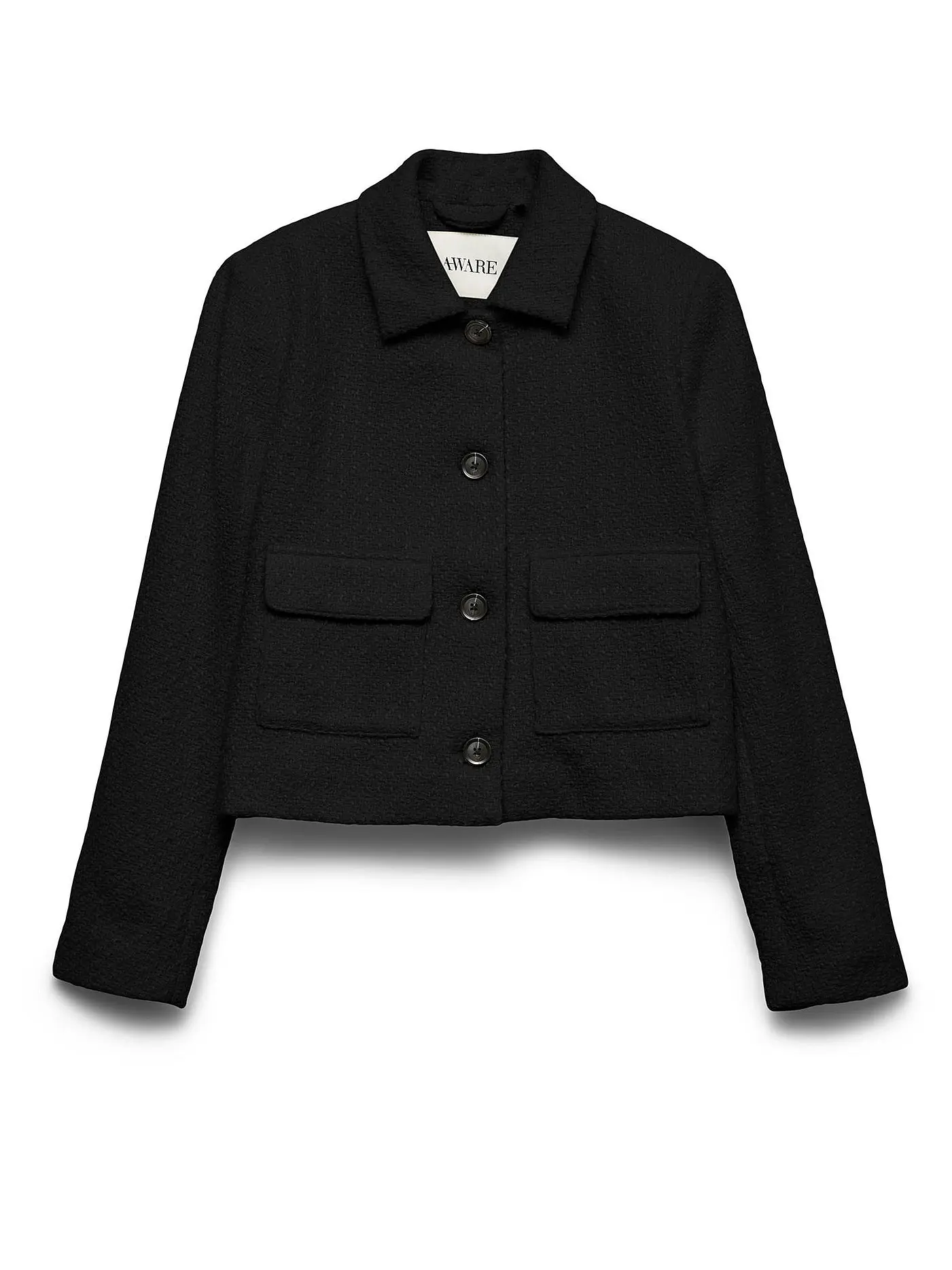 VERO MODA | Jäckchen Cropped Fit AWNAOKO | 